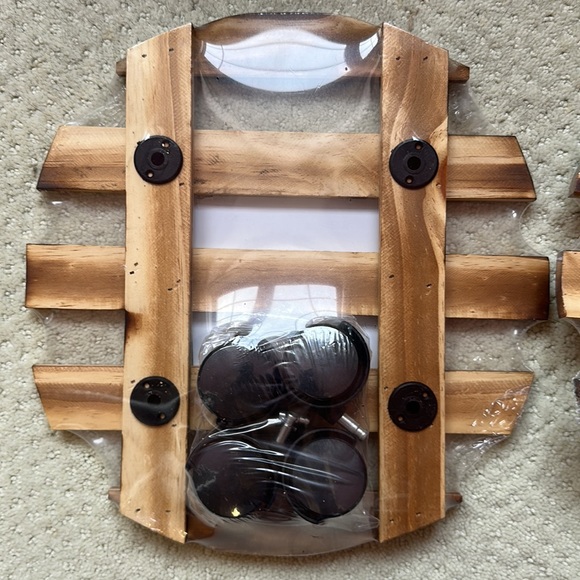 NWT 2 Moveable Flower Pot Stands - Picture 4 of 4